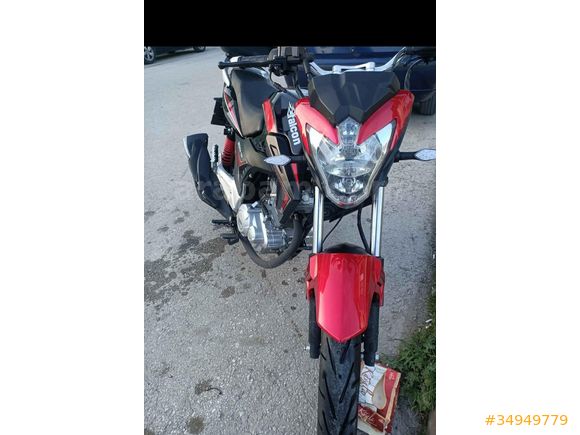 Sahibinden Falcon Mexico 150 fazlalık olduğu için satılık