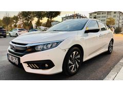 Daha Temizi Plazada 2019 Honda Civic 1.6 i-VTEC ECO Elegance