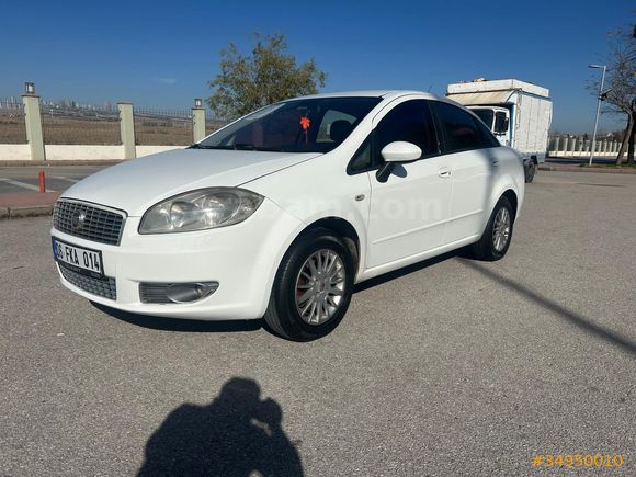 Sahibinden Fiat Linea 1.6 Multijet Active Plus 2011 Model