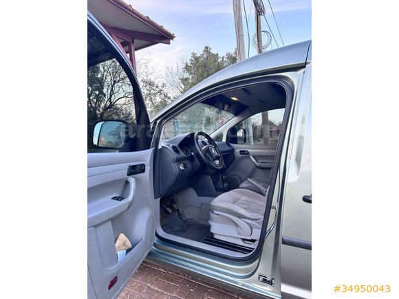 Sahibinden Volkswagen Caddy 1.9 TDI Kombi 2005 Model 