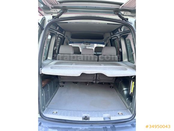 Sahibinden Volkswagen Caddy 1.9 TDI Kombi 2005 Model 