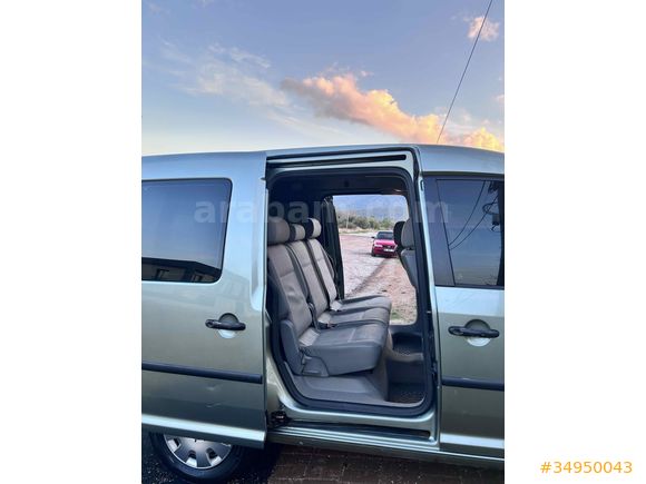 Sahibinden Volkswagen Caddy 1.9 TDI Kombi 2005 Model 