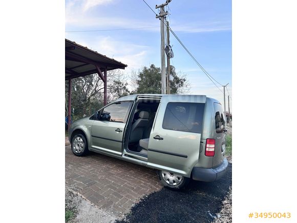 Sahibinden Volkswagen Caddy 1.9 TDI Kombi 2005 Model 