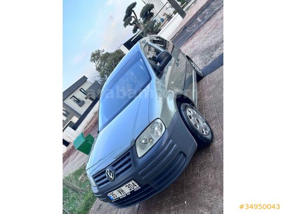 Sahibinden Volkswagen Caddy 1.9 TDI Kombi 2005 Model 