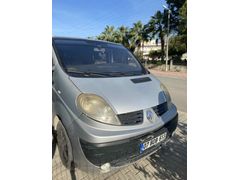 Sahibinden Renault Trafic Multix 2.0 dCi 2010 Model Antalya