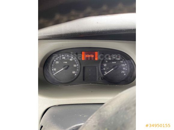 Sahibinden Renault Trafic Multix 2.0 dCi 2010 Model Antalya