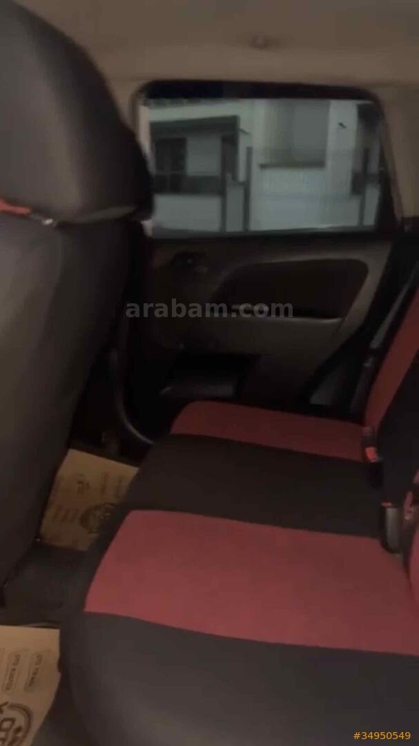 Sahibinden Ford Fiesta 1.4 TDCi Comfort 2008 Model Sakarya 247.777 km Beyaz 6