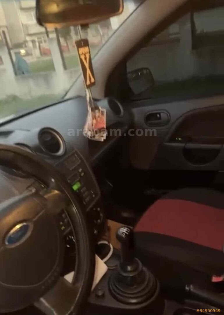 Sahibinden Ford Fiesta 1.4 TDCi Comfort 2008 Model Sakarya 247.777 km Beyaz 2