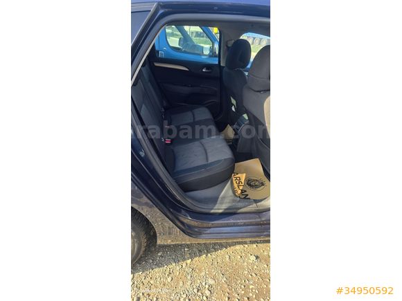 C4 1.6 HDi Confort 2012 Model 6 ileri vites