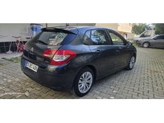 C4 1.6 HDi Confort 2012 Model 6 ileri vites