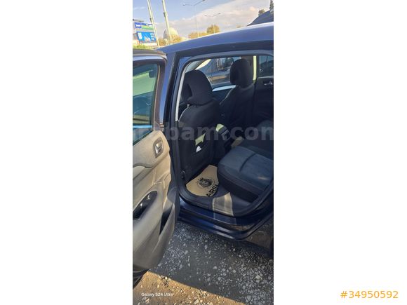 C4 1.6 HDi Confort 2012 Model 6 ileri vites