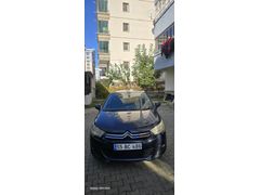 C4 1.6 HDi Confort 2012 Model 6 ileri vites