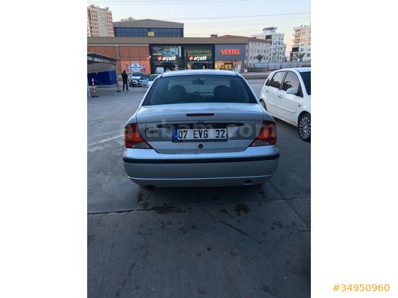 Sahibinden Ford Focus 1.6 Comfort 2002 Model