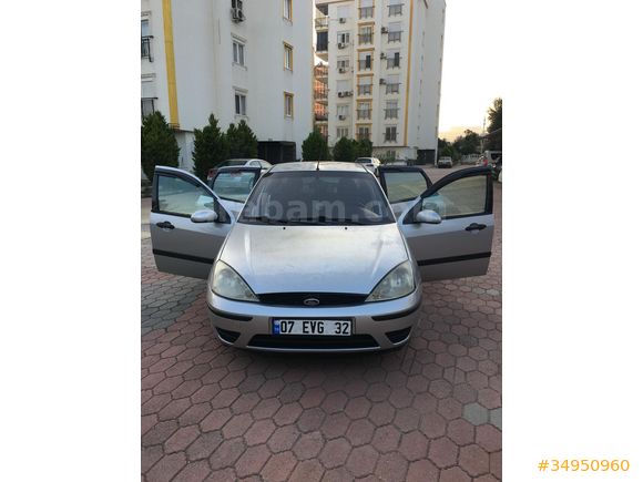 Sahibinden Ford Focus 1.6 Comfort 2002 Model