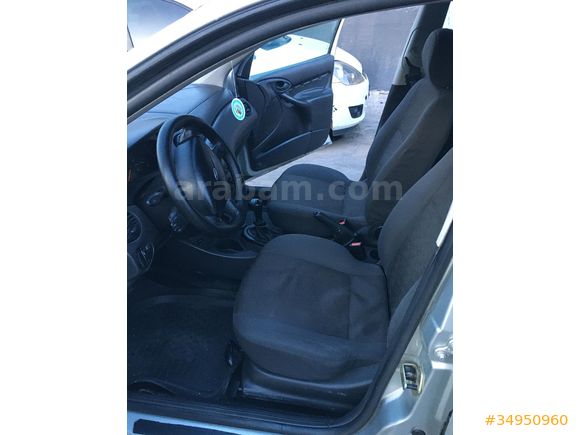 Sahibinden Ford Focus 1.6 Comfort 2002 Model
