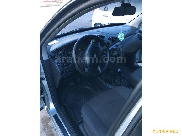 Sahibinden Ford Focus 1.6 Comfort 2002 Model