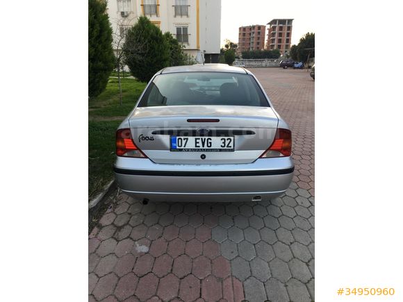 Sahibinden Ford Focus 1.6 Comfort 2002 Model