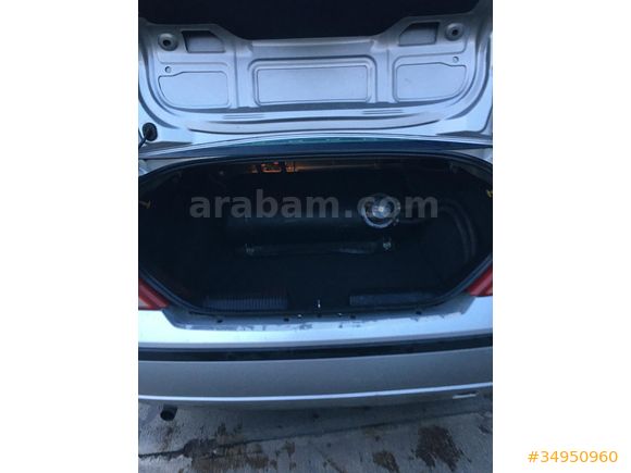 Sahibinden Ford Focus 1.6 Comfort 2002 Model