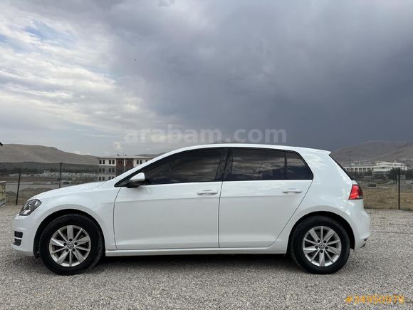 Sahibinden Volkswagen Golf 1.2 TSi Midline Plus 2015 Model Edirne