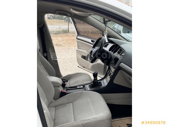 Sahibinden Volkswagen Golf 1.2 TSi Midline Plus 2015 Model Edirne