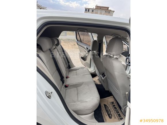 Sahibinden Volkswagen Golf 1.2 TSi Midline Plus 2015 Model Edirne