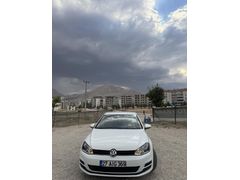 Sahibinden Volkswagen Golf 1.2 TSi Midline Plus 2015 Model Edirne