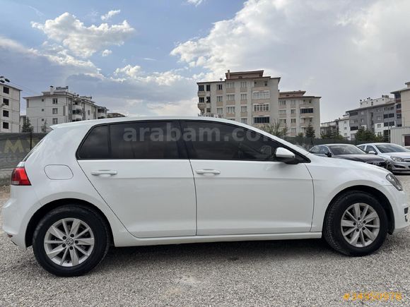 Sahibinden Volkswagen Golf 1.2 TSi Midline Plus 2015 Model Edirne