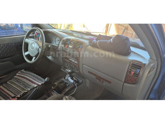 Sahibinden Isuzu D-Max 2.5 4x2   HT jetu