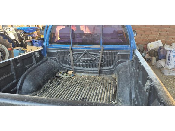 Sahibinden Isuzu D-Max 2.5 4x2   HT jetu