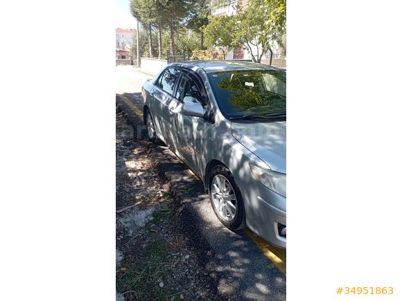 Sahibinden Toyota Corolla 1.4 D-4D Elegant 2009 Model