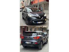 Sahibinden Renault Kadjar 1.6 dCi Icon 2015 Model 
