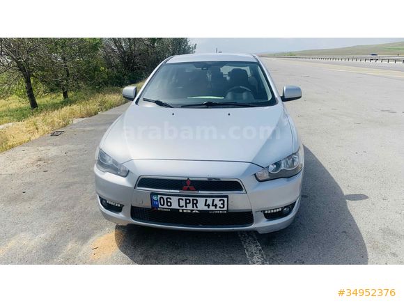 Sahibinden Mitsubishi Lancer 1.6 Invite 2011 Model 