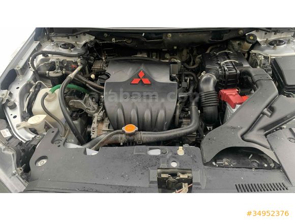 Sahibinden Mitsubishi Lancer 1.6 Invite 2011 Model 
