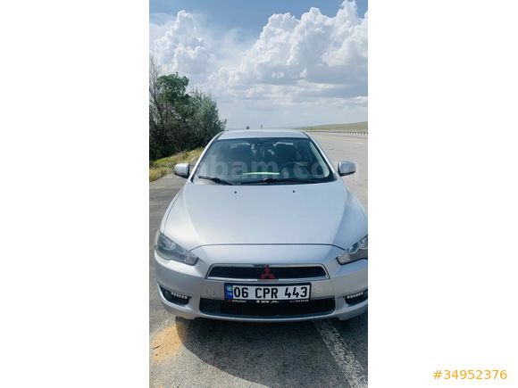 Sahibinden Mitsubishi Lancer 1.6 Invite 2011 Model 