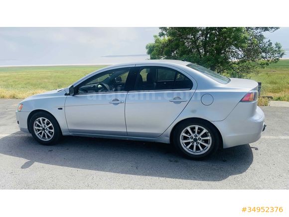 Sahibinden Mitsubishi Lancer 1.6 Invite 2011 Model 