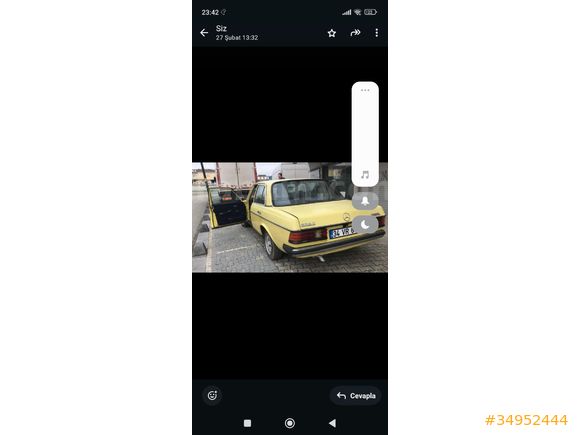 mercedes 300 d takas olur