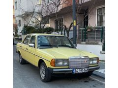 mercedes 300 d takas olur