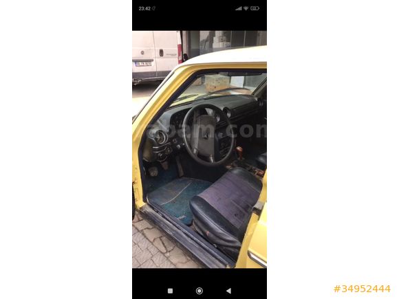 mercedes 300 d takas olur