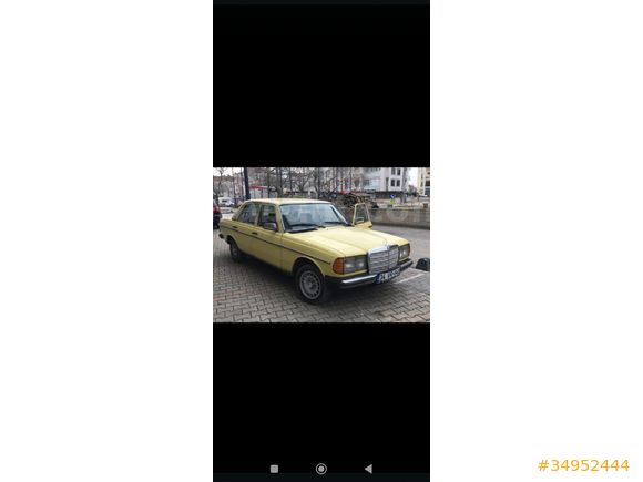 mercedes 300 d takas olur