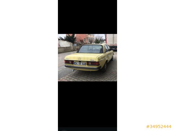 mercedes 300 d takas olur