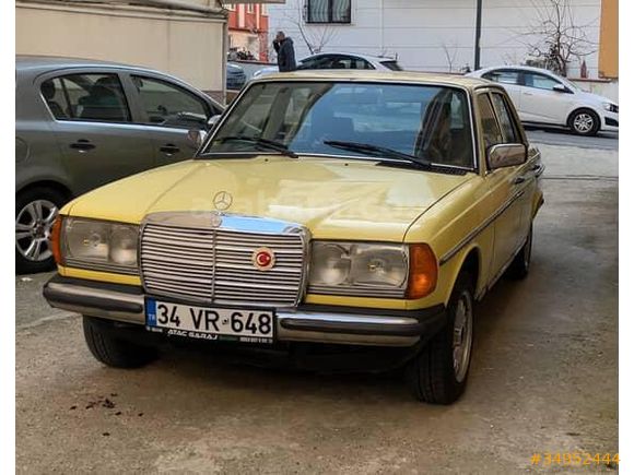 mercedes 300 d takas olur