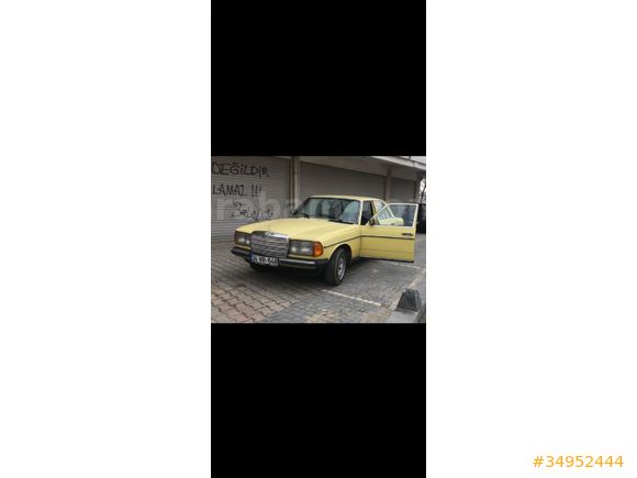 mercedes 300 d takas olur