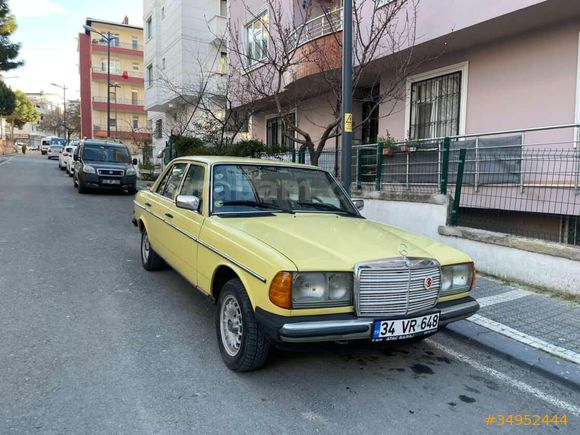 mercedes 300 d takas olur