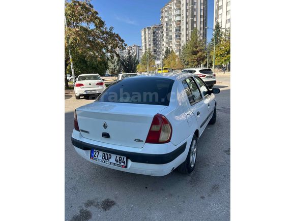 Sahibinden Renault Clio 1.4 Authentique 2003