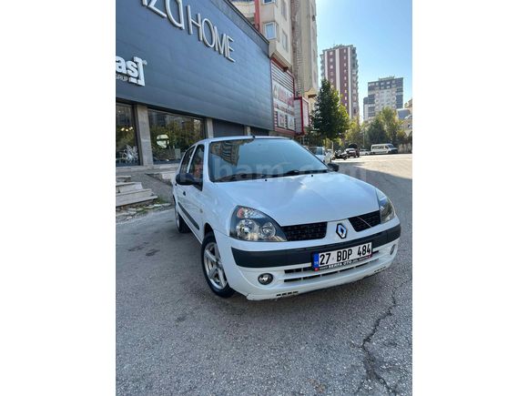 Sahibinden Renault Clio 1.4 Authentique 2003