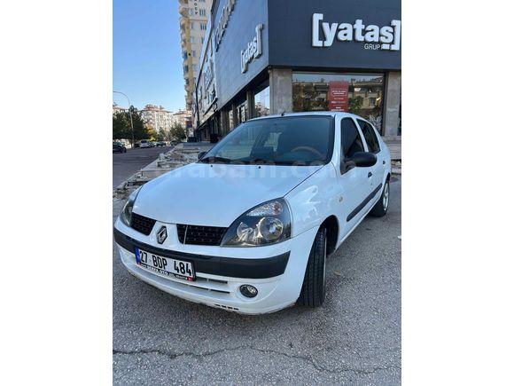 Sahibinden Renault Clio 1.4 Authentique 2003