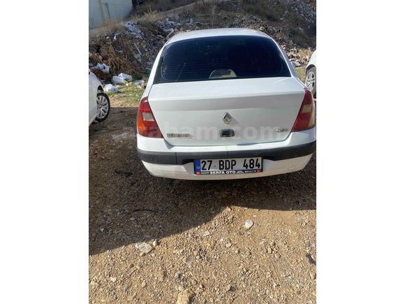 Sahibinden Renault Clio 1.4 Authentique 2003