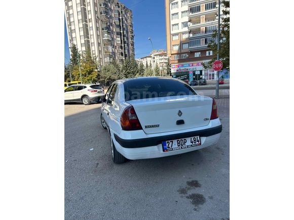 Sahibinden Renault Clio 1.4 Authentique 2003
