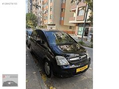 ///MM MOTORS Ataşehir'den 2007 Meriva 1.3CTDİ