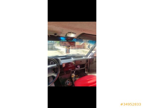 Sahibinden Tofaş Şahin 1.6 ie 2000 Model